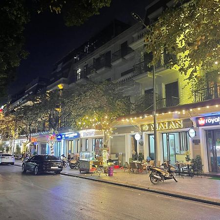 Mai An Homestays Mong Cai Dış mekan fotoğraf