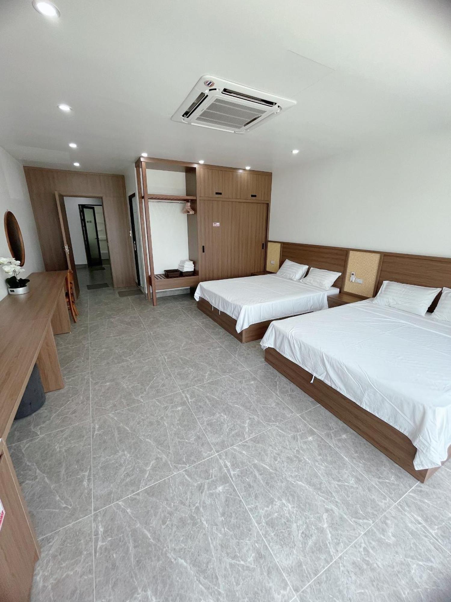 Mai An Homestays Mong Cai Dış mekan fotoğraf