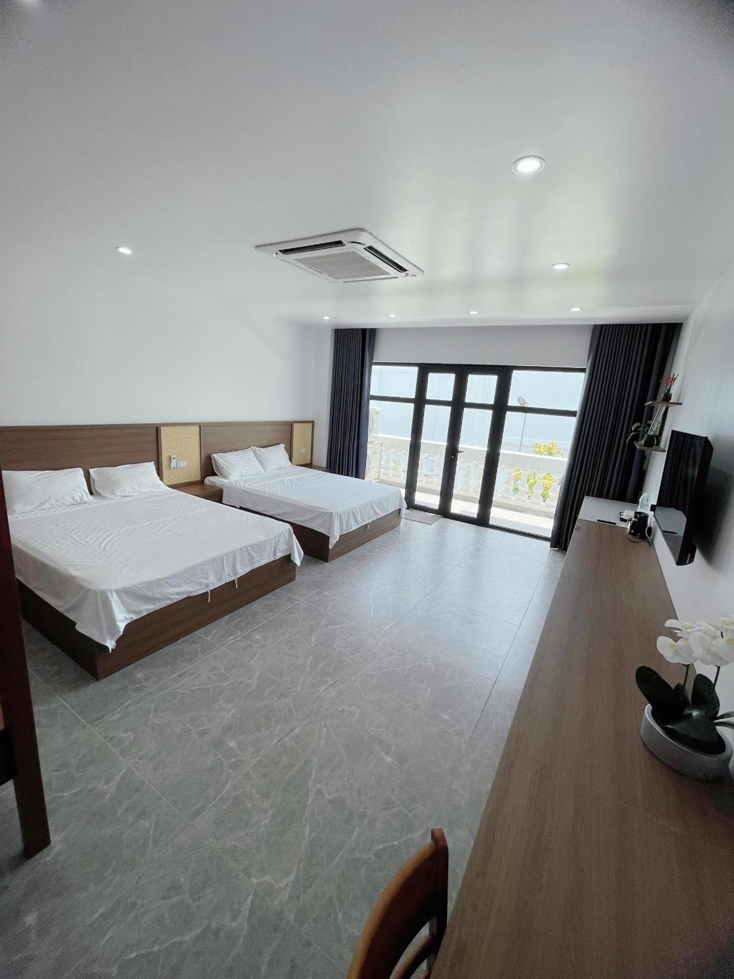 Mai An Homestays Mong Cai Dış mekan fotoğraf