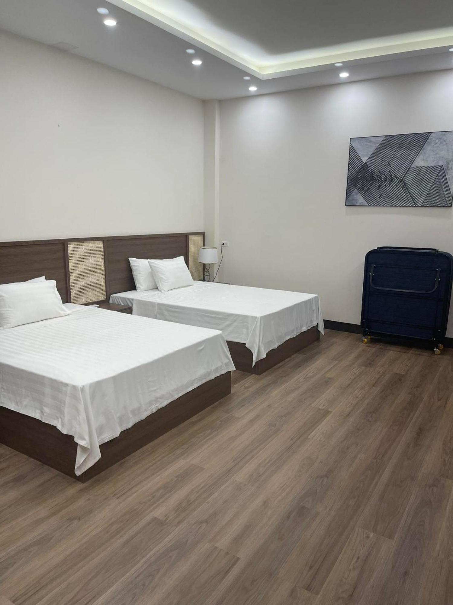 Mai An Homestays Mong Cai Dış mekan fotoğraf