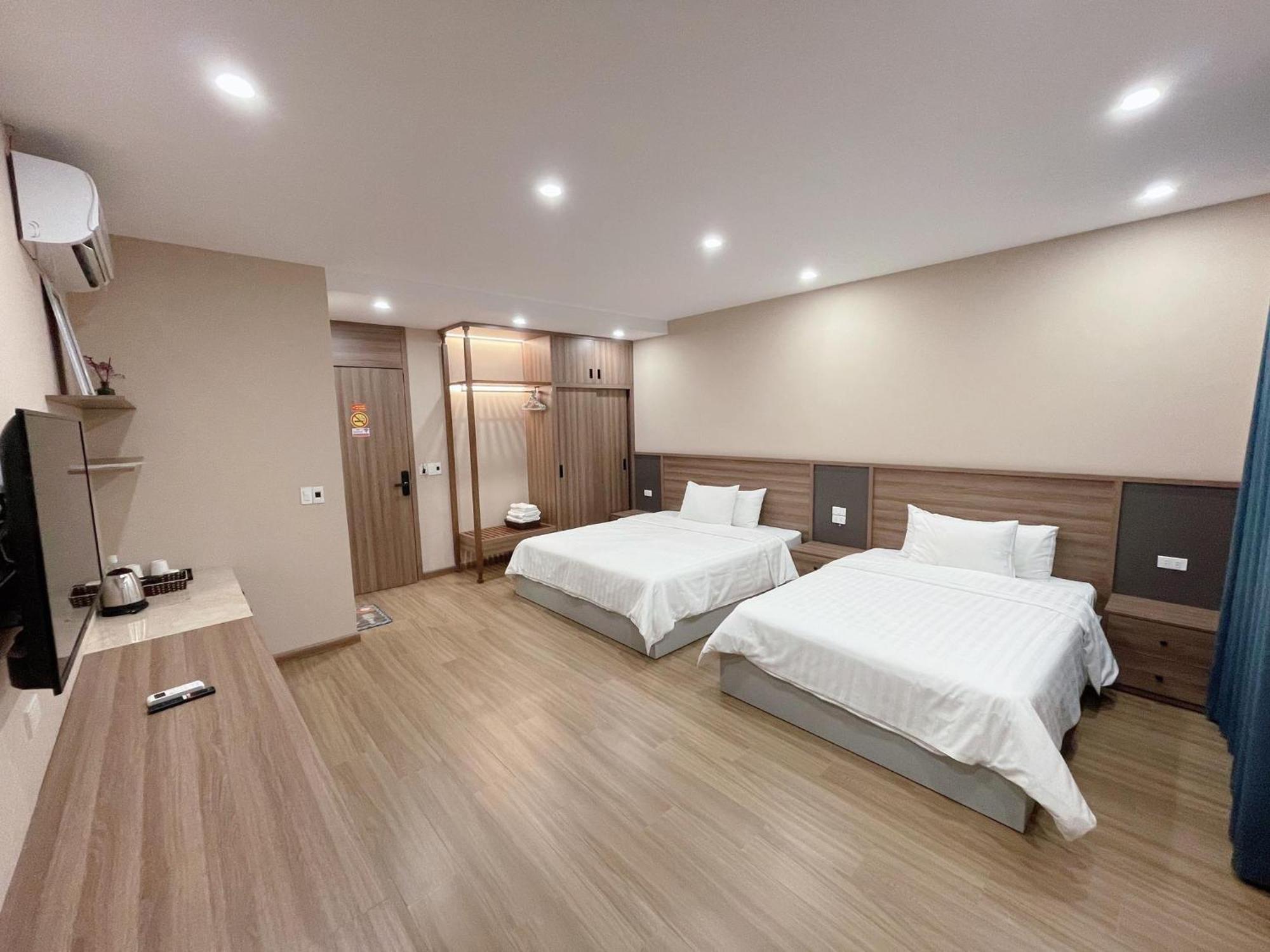 Mai An Homestays Mong Cai Dış mekan fotoğraf
