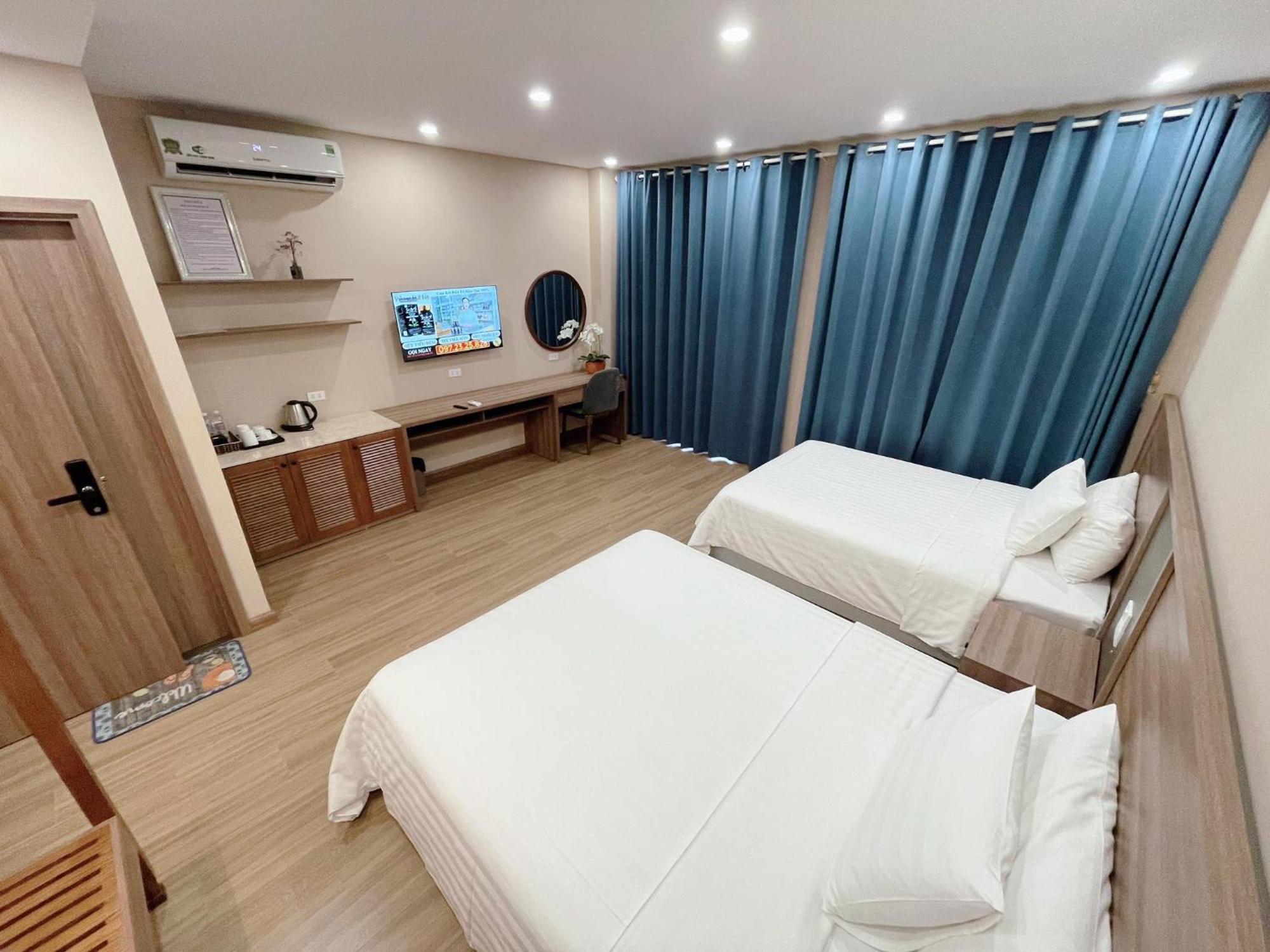 Mai An Homestays Mong Cai Dış mekan fotoğraf