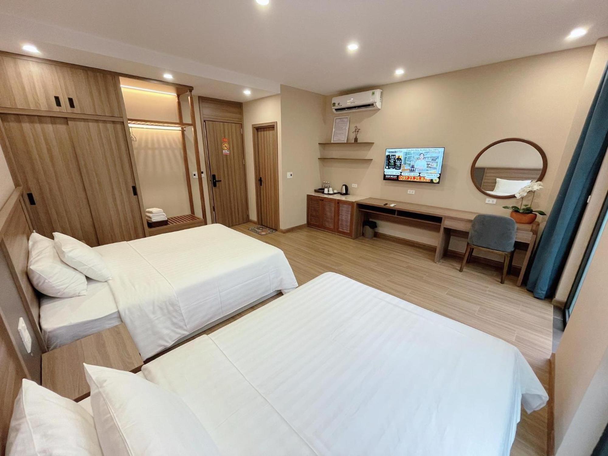 Mai An Homestays Mong Cai Dış mekan fotoğraf