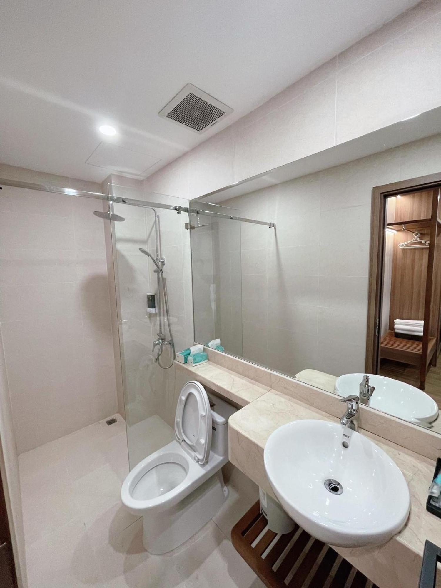 Mai An Homestays Mong Cai Dış mekan fotoğraf