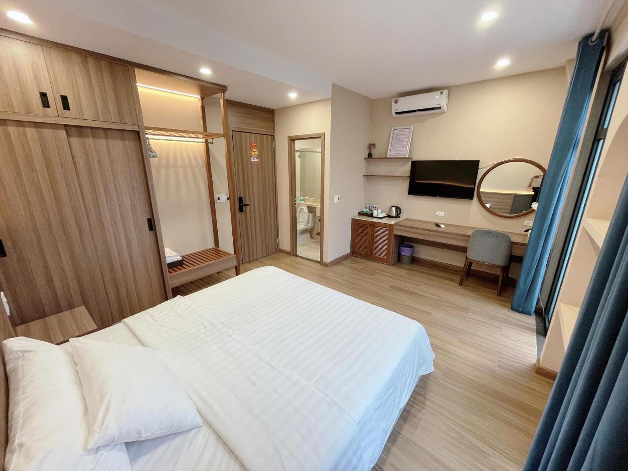 Mai An Homestays Mong Cai Dış mekan fotoğraf