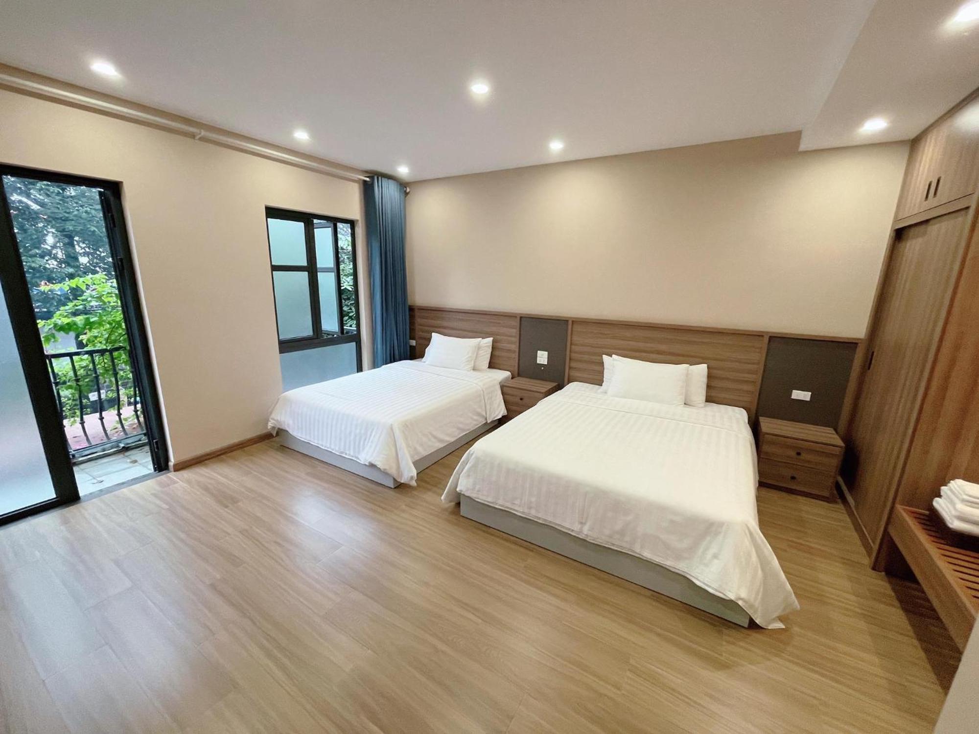 Mai An Homestays Mong Cai Dış mekan fotoğraf